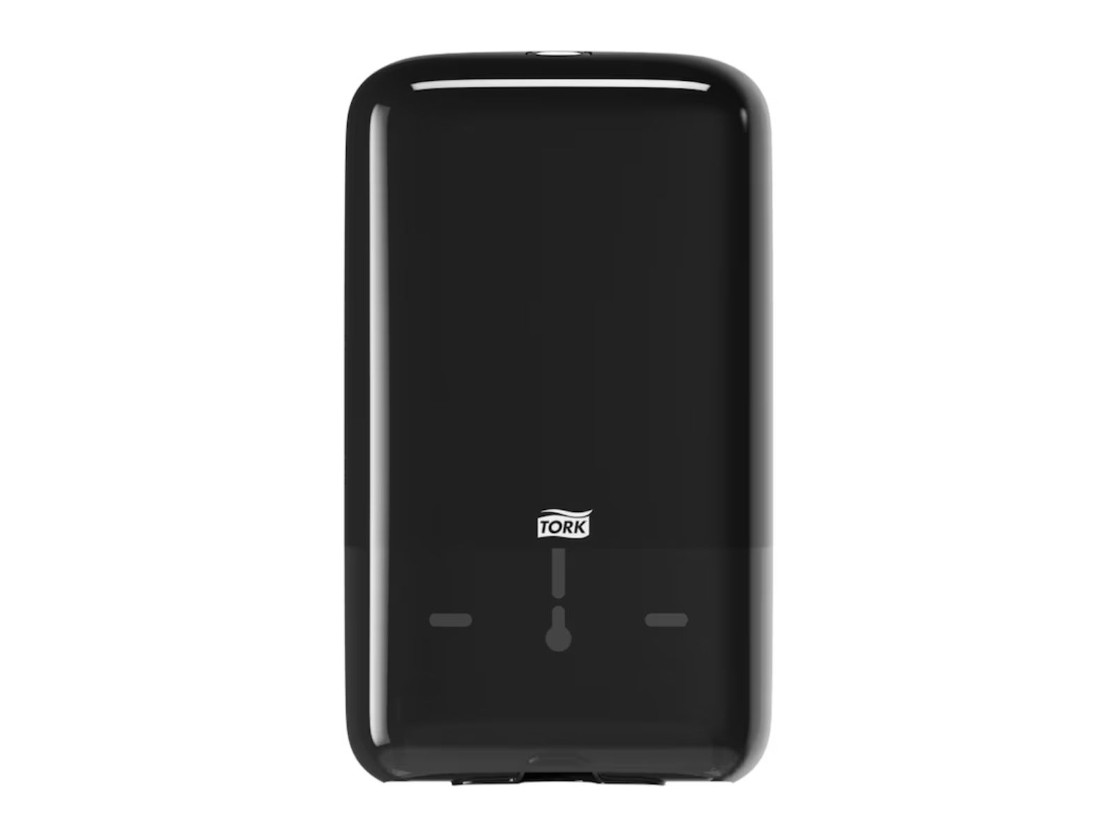 Dozownik pap toalet T3 Tork 556008 BLACK FOLD